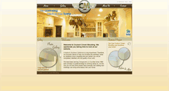 Desktop Screenshot of coulsoncrownmoulding.com